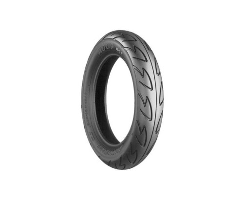 Immagine rappresentativa della gomma BRIDGESTONE BRIDGESTONE HOOP B01 100/80 R10 53J