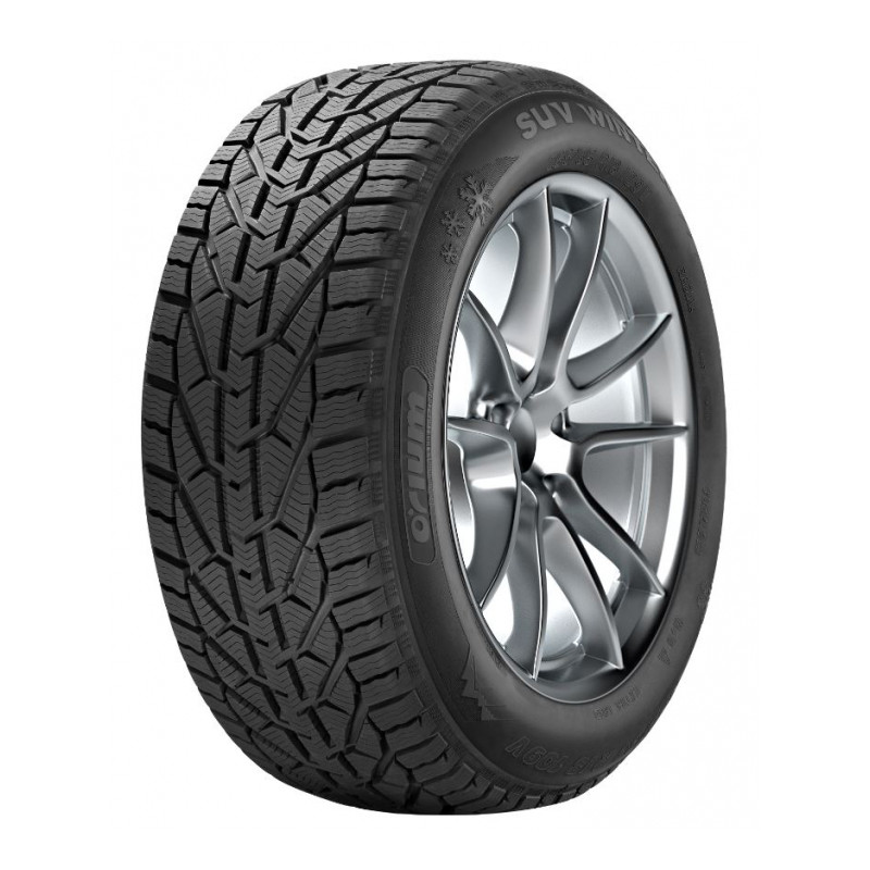 Immagine rappresentativa della gomma ORIUM ORIUM SNOW 215/55 R18 99V D C B 72dB XL