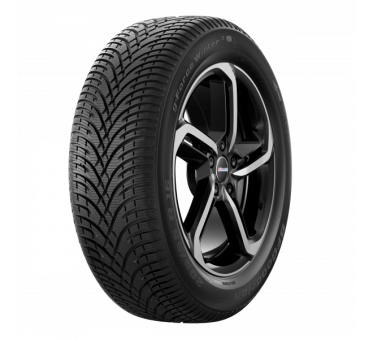 Immagine rappresentativa della gomma BF-GOODRICH BF-GOODRICH G-FORCE WINTER2 195/50 R15 82H D B A 69dB