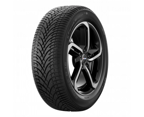 Immagine rappresentativa della gomma BF-GOODRICH BF-GOODRICH G-FORCE WINTER2 195/50 R15 82H D B A 69dB