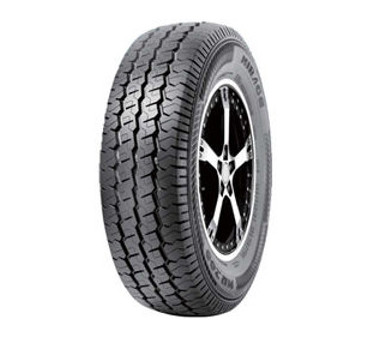 Immagine rappresentativa della gomma MIRAGE MIRAGE MR200 175/80 R14 99/98R C B B 72dB