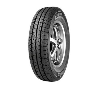 Immagine rappresentativa della gomma SUNFULL SUNFULL SF-W07 185/75 R16 104/102R C E A 72dB