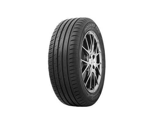 Immagine rappresentativa della gomma TOYO TOYO PROXES CF2 SUV 205/70 R15 96H C B B 69dB