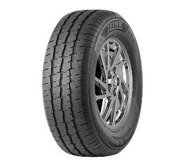 Immagine rappresentativa della gomma ILINK ILINK WINTER IL989 C 8PR BSW M+S 3PMSF 195/65 R16 104R D C B 71dB