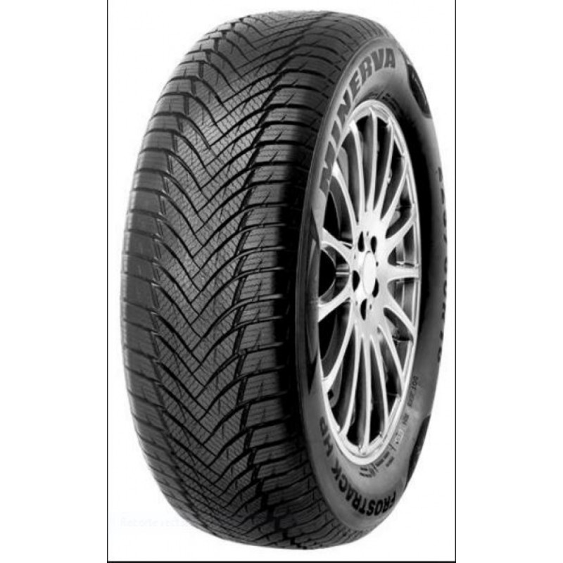 Immagine rappresentativa della gomma MINERVA MINERVA FROSTRACK UHP XL 215/45 R18 93V C C B 72dB