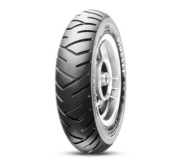 Immagine rappresentativa della gomma PIRELLI PIRELLI SL 26 100/90 R10 56J