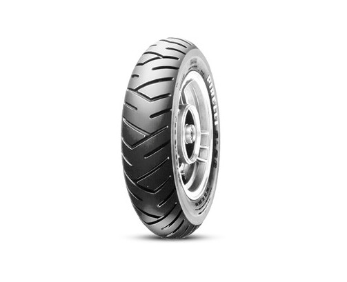 Immagine rappresentativa della gomma PIRELLI PIRELLI SL 26 100/90 R10 56J