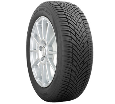 Immagine rappresentativa della gomma TOYO TOYO CELSIUS AS2 225/45 R17 94W C B B 71dB