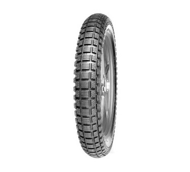 Immagine rappresentativa della gomma DELI DELI Speedway SB-136 TT REAR 3.75 R19 61P