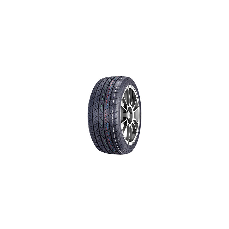 Immagine rappresentativa della gomma ROYAL BLACK ROYAL BLACK ROYAL A/S BSW M+S 3PMSF 175/65 R13 80T D C B 71dB