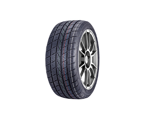 Immagine rappresentativa della gomma ROYAL BLACK ROYAL BLACK ROYAL A/S BSW M+S 3PMSF 175/65 R13 80T D C B 71dB