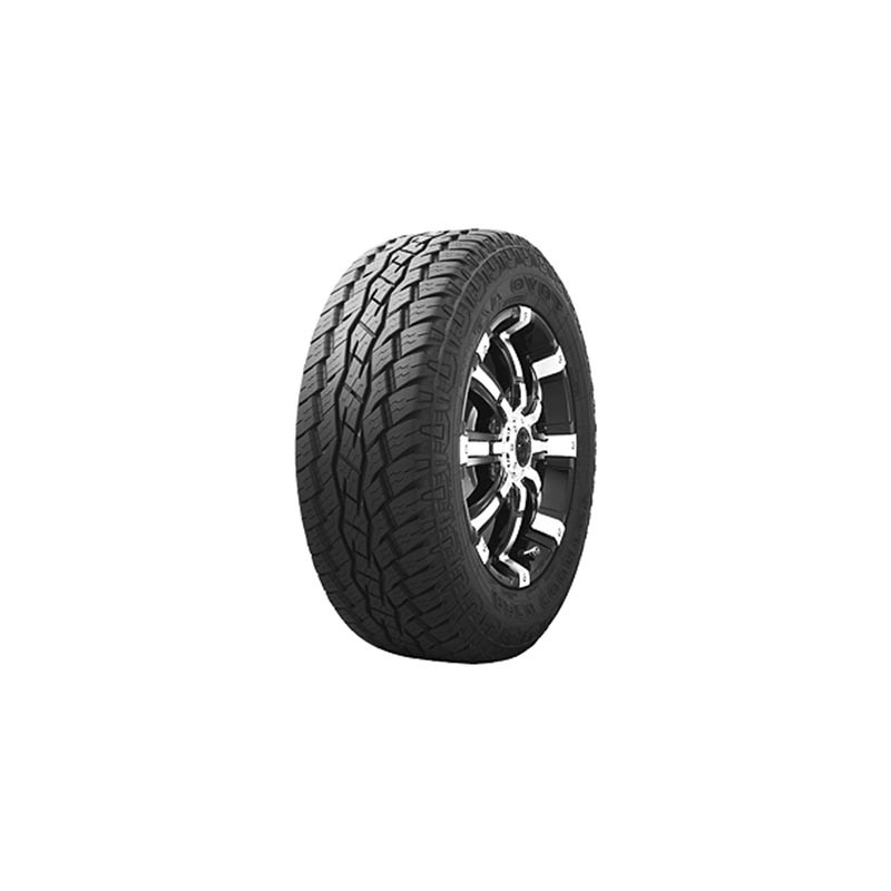 Immagine rappresentativa della gomma TOYO TOYO OPEN C. A/T+ 175/80 R16 91S D D B 70dB