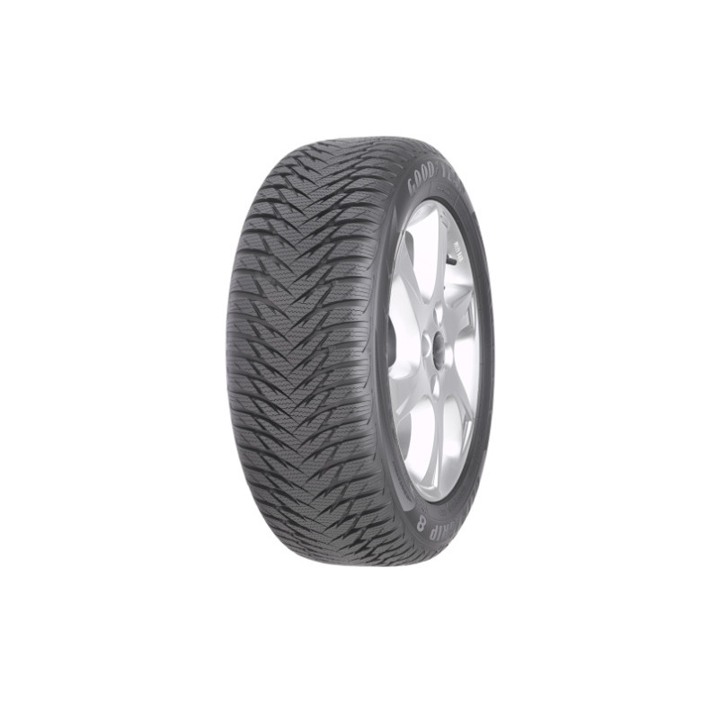 Immagine rappresentativa della gomma GOODYEAR GOODYEAR ULTRA GRIP 8 MS 195/65 R15 91H C C 70dB