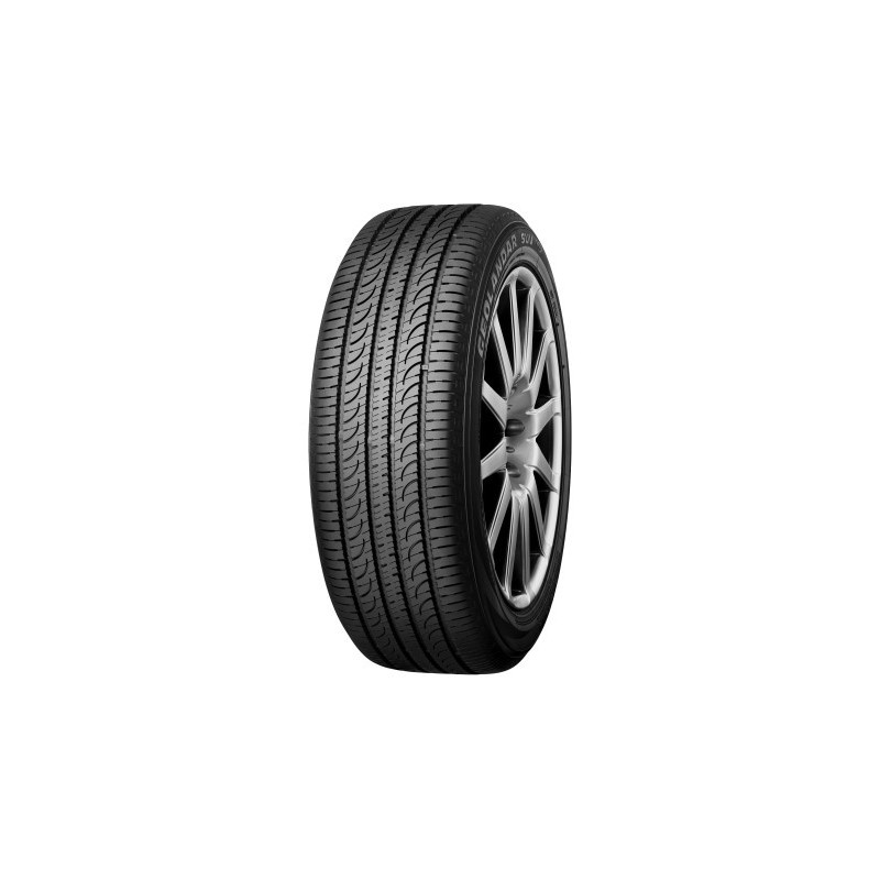 Immagine rappresentativa della gomma YOKOHAMA YOKOHAMA G055 SUV 245/65 R17 107H C C B 71dB