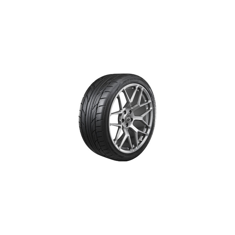 Immagine rappresentativa della gomma NITTO NITTO NT555 G2 XL BSW 255/45 R18 103Y D B B 71dB XL