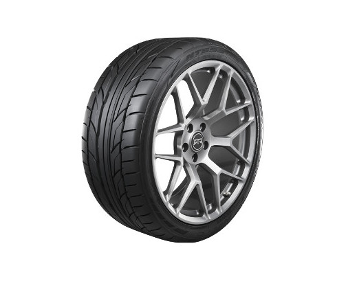 Immagine rappresentativa della gomma NITTO NITTO NT555 G2 XL BSW 255/45 R18 103Y D B B 71dB XL