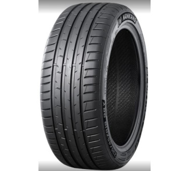 Immagine rappresentativa della gomma NANKANG NANKANG AS-3 195/60 R18 96V B A B 72dB XL