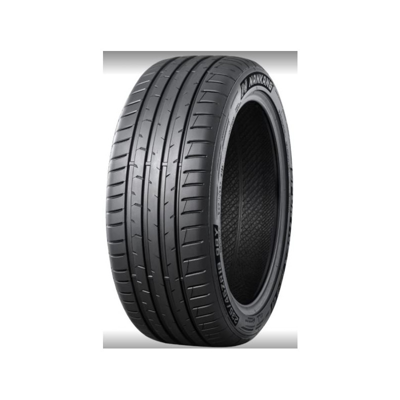 Immagine rappresentativa della gomma NANKANG NANKANG AS-3 195/60 R18 96V B A B 72dB XL