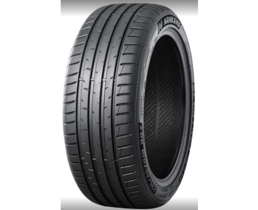 Immagine rappresentativa della gomma NANKANG NANKANG AS-3 195/60 R18 96V B A B 72dB XL