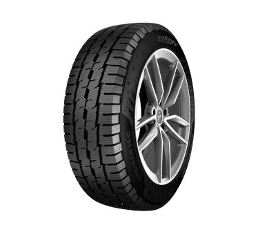 Immagine rappresentativa della gomma SYRON SYRON EVEREST C2 C 8PR BSW M+S 3PMSF 195/75 R16 107R D A B 72dB