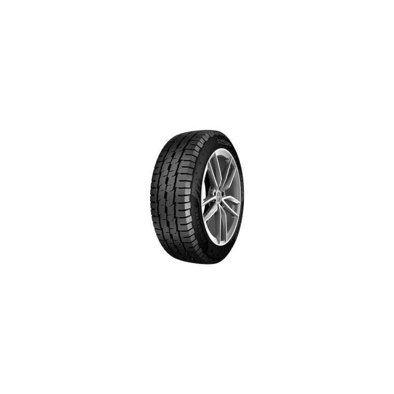 Immagine rappresentativa della gomma SYRON SYRON EVEREST C2 C 8PR BSW M+S 3PMSF 195/75 R16 107R D A B 72dB