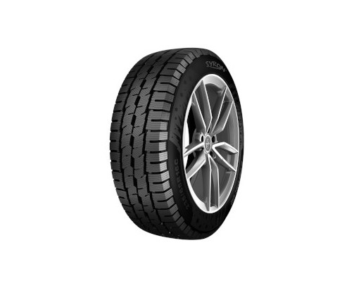 Immagine rappresentativa della gomma SYRON SYRON EVEREST C2 C 8PR BSW M+S 3PMSF 195/75 R16 107R D A B 72dB