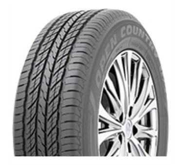 Immagine rappresentativa della gomma TOYO TOYO OPEN COUNTRY U/T 235/70 R16 106H D C C 71dB