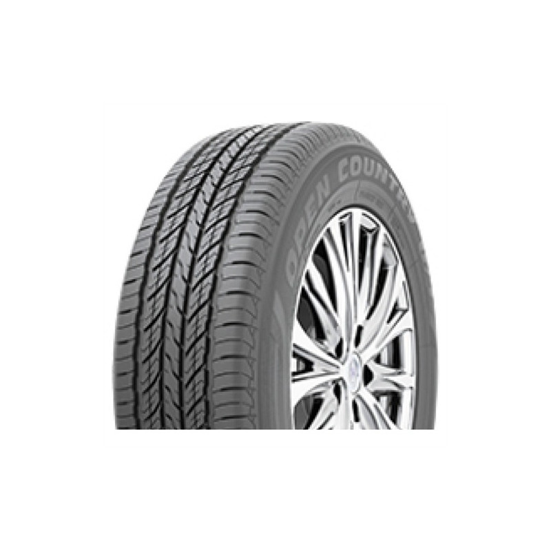 Immagine rappresentativa della gomma TOYO TOYO OPEN COUNTRY U/T 235/70 R16 106H D C C 71dB