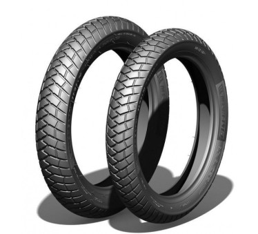 Immagine rappresentativa della gomma MICHELIN  MICHELIN ANAKEE STREET 90/80 R16 51S