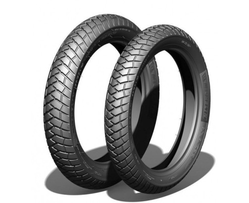 Immagine rappresentativa della gomma MICHELIN  MICHELIN ANAKEE STREET 90/80 R16 51S