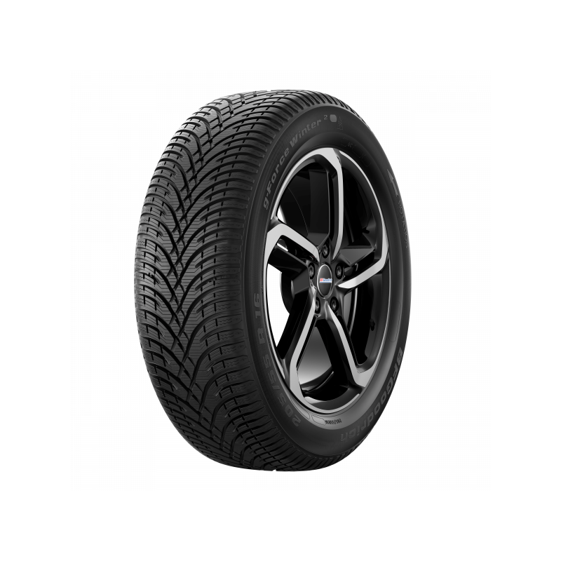 Immagine rappresentativa della gomma BF-GOODRICH BF-GOODRICH G-FORCE WINTER2 215/55 R16 93H C B A 69dB