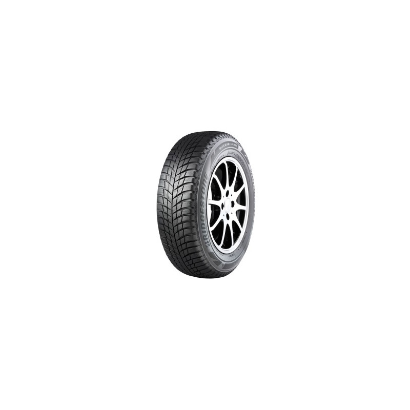 Immagine rappresentativa della gomma BRIDGESTONE BRIDGESTONE BLIZZAK LM001 MFS LAML M+S 3PMSF 185/65 R14 86T D C B 71dB