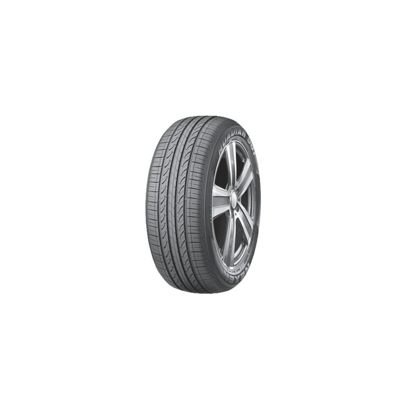 Immagine rappresentativa della gomma NEXEN  NEXEN Roadian 581 195/65 R15 91H C D B 69dB