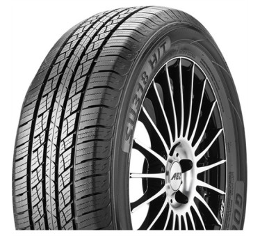 Immagine rappresentativa della gomma GOODRIDE GOODRIDE SU318 H/T 235/75 R16 108T D C C 71dB