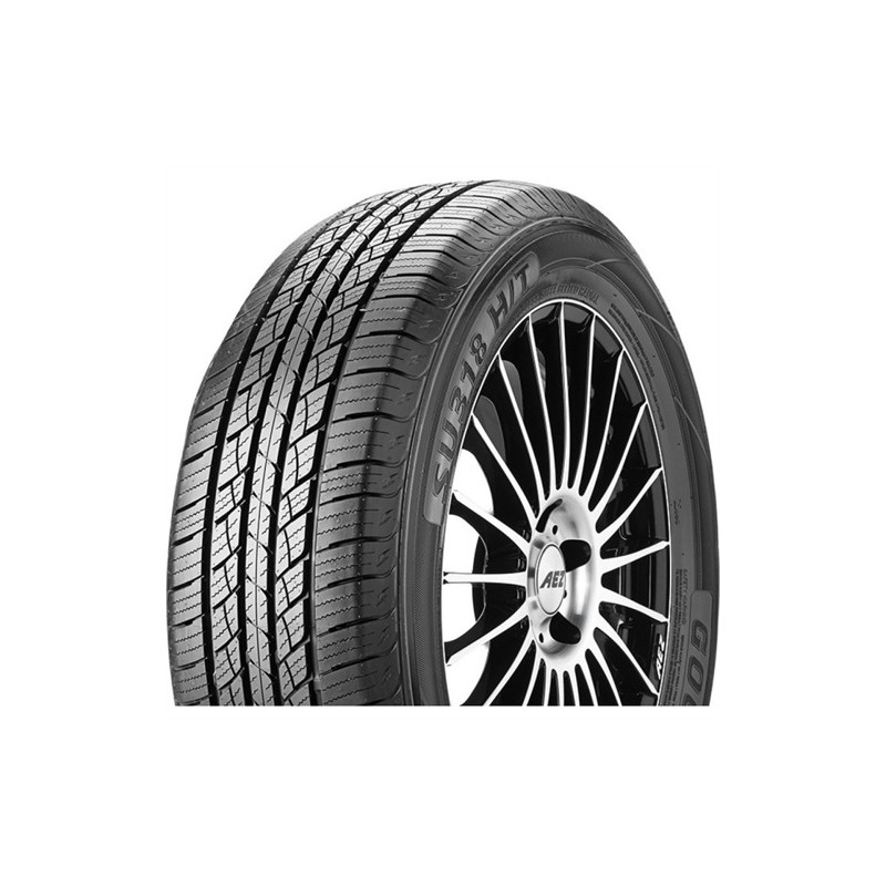 Immagine rappresentativa della gomma GOODRIDE GOODRIDE SU318 H/T 235/75 R16 108T D C C 71dB