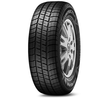 Immagine rappresentativa della gomma VREDESTEIN VREDESTEIN COMTRAC 2 ALL SEASON+ 195/75 R16 110/108R D B B 73dB