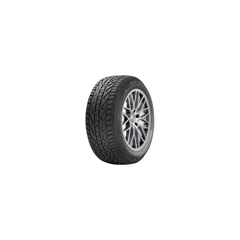 Immagine rappresentativa della gomma RIKEN RIKEN RIKEN SUV SNOW BSW M+S 3PMSF 215/65 R16 98H D C B 72dB