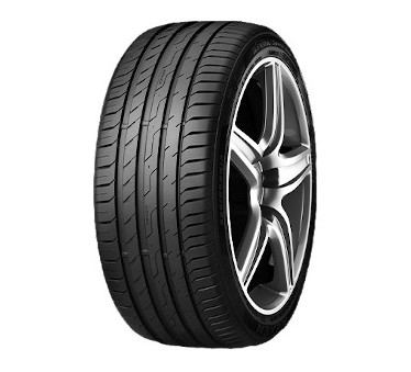 Immagine rappresentativa della gomma NEXEN NEXEN N FERA SPORT SUV SU2 BSW 225/65 R17 102H D A B 71dB