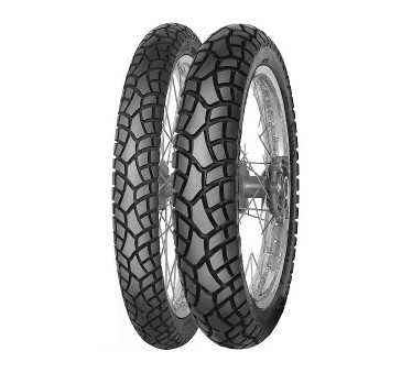 Immagine rappresentativa della gomma MITAS MITAS MC 24 M+S 90/90 R21 54S