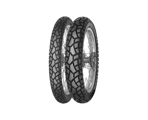 Immagine rappresentativa della gomma MITAS MITAS MC 24 M+S 90/90 R21 54S