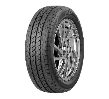 Immagine rappresentativa della gomma ZMAX ZMAX X-SPIDER+ A/S M+S 195/70 R15 104/102R C C B 71dB