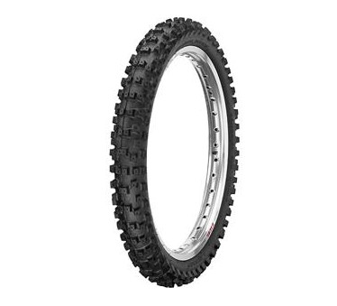 Immagine rappresentativa della gomma DUNLOP DUNLOP GEOMAX MX51 F NHS 70/100 R19 42M