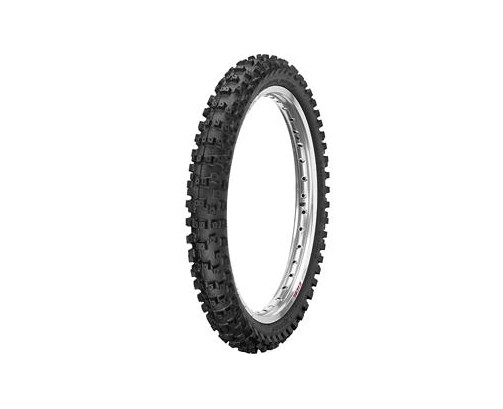 Immagine rappresentativa della gomma DUNLOP DUNLOP GEOMAX MX51 F NHS 70/100 R19 42M