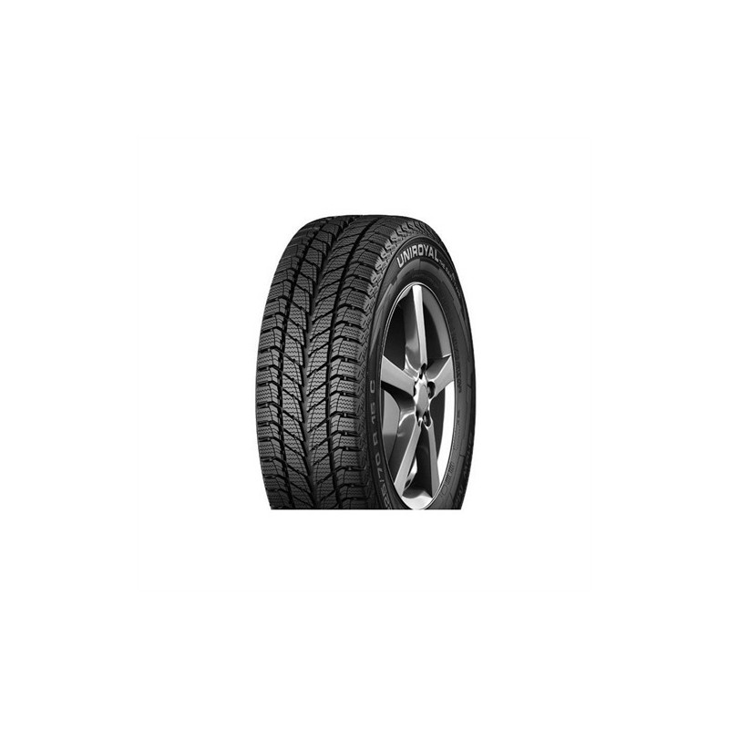 Immagine rappresentativa della gomma UNIROYAL UNIROYAL SNOW MAX 2 195/80 R14 106Q D C B 73dB