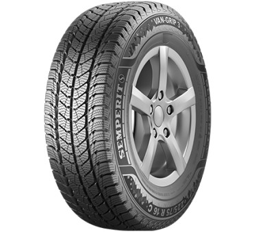 Immagine rappresentativa della gomma SEMPERIT SEMPERIT VAN-GRIP 3 205/65 R15 102T E C B 73dB