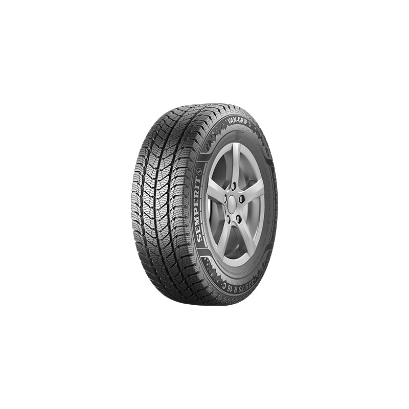 Immagine rappresentativa della gomma SEMPERIT SEMPERIT VAN-GRIP 3 205/65 R15 102T E C B 73dB