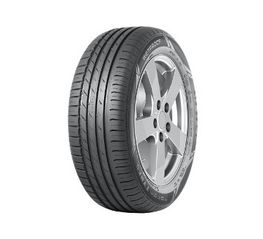 Immagine rappresentativa della gomma NOKIAN NOKIAN NOKIAN WETPROOF 195/60 R15 88H C A A 68dB