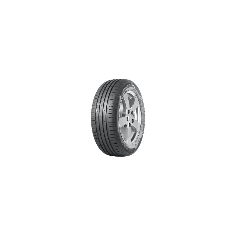 Immagine rappresentativa della gomma NOKIAN NOKIAN NOKIAN WETPROOF 195/60 R15 88H C A A 68dB