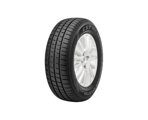 Immagine rappresentativa della gomma CST CST VAN MASTER ALL SEASON ACT1 C 10PR BSW M+S 3PMSF 215/75 R16 116R C A B 73dB