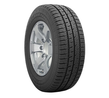 Immagine rappresentativa della gomma TOYO TOYO CELSIUS CARGO 205/65 R16 105/107T D C B 72dB